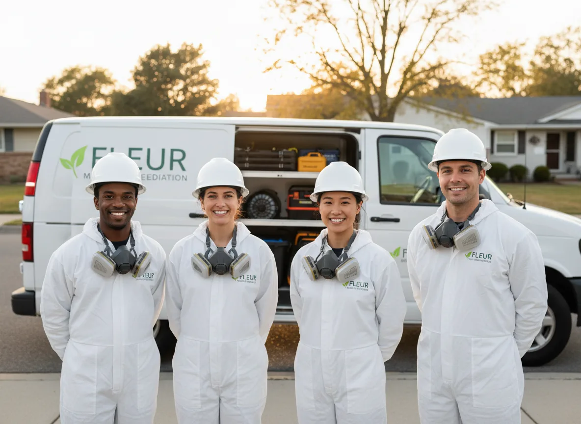 Mold Remediation company in Wakita, OK