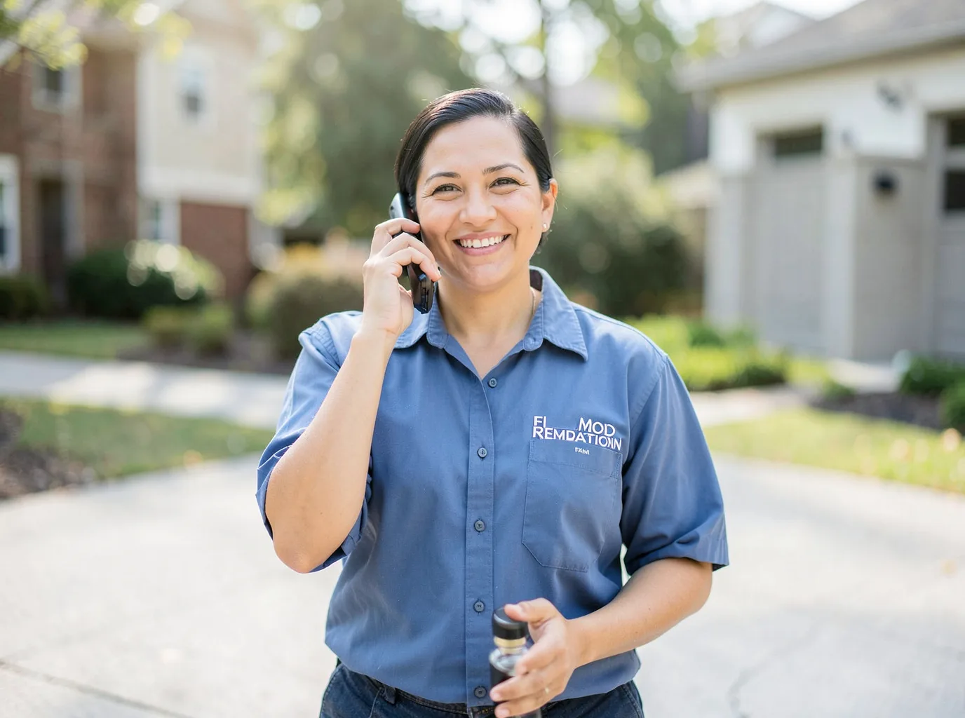 Mold Remediation Wakita, OK FAQs